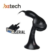 Leitor Honeywell Voyager MS 9520 Laser (Metrologic) Preto - Serial RS232