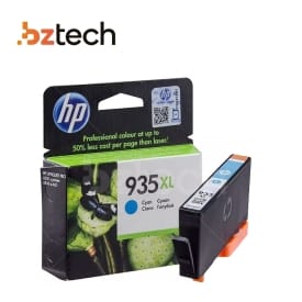 Hp Cartucho Tinta C2p24ab Ciano