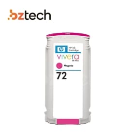 Hp Cartucho Tinta C9372ab Magenta