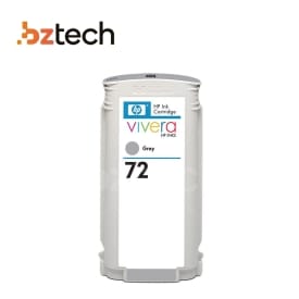Hp Cartucho Tinta C9374ab Cinza