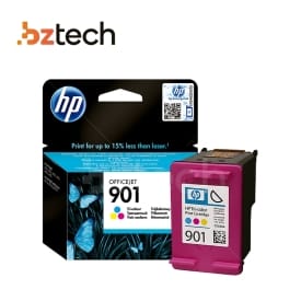 Hp Cartucho Tinta Cc656ab Colorido