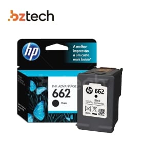 Hp Cartucho Tinta Cz103ab Preto