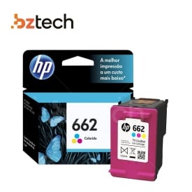 Hp Cartucho Tinta Cz104ab Colorido