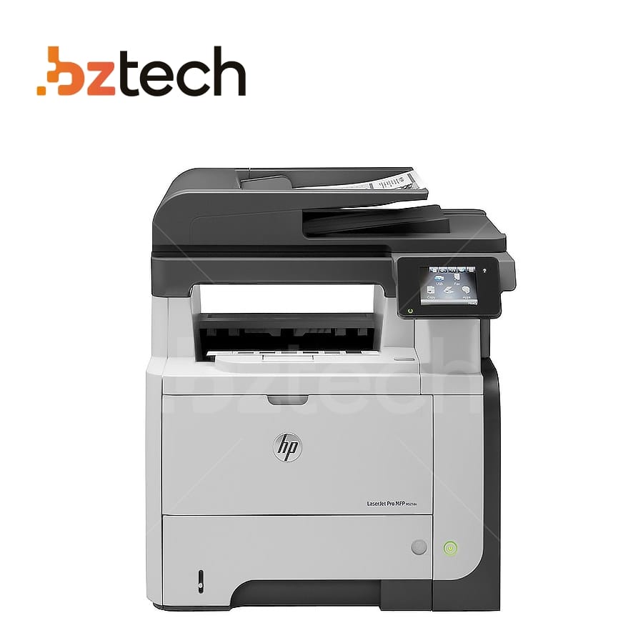 Hp Impressora Laserjet Pro M521dn