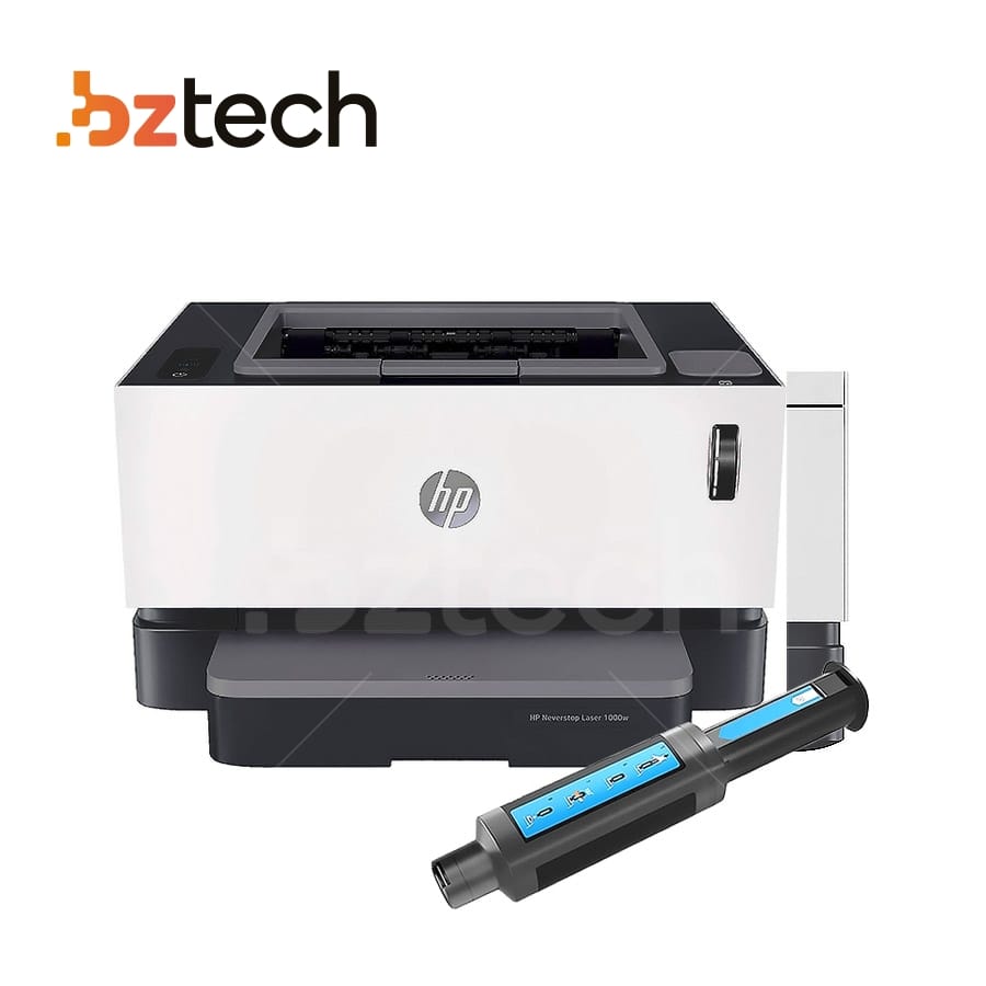 Hp Impressora Neverstop Toner 1000w