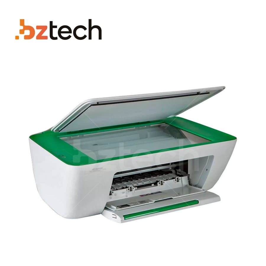 Impressora Multifuncional HP DeskJet Ink Advantage 2376 - USB | Bz Tech