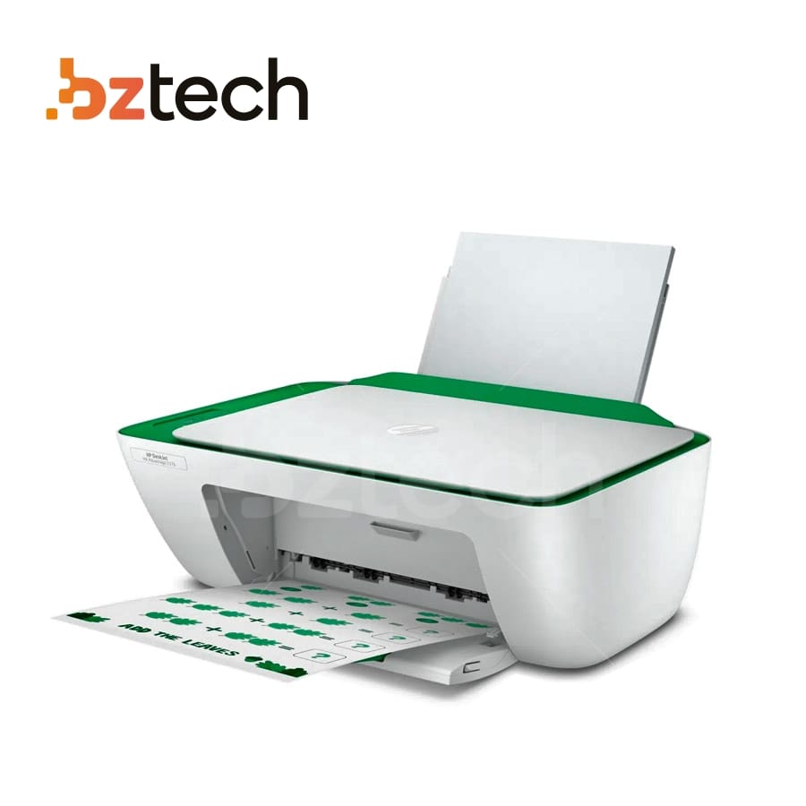 Impressora Multifuncional HP DeskJet Ink Advantage 2376 - USB | Bz Tech
