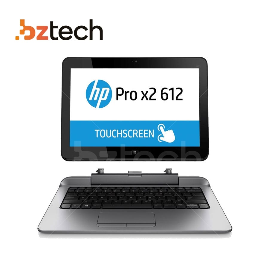 Notebook Tablet HP Pro X2 612 G1 12.5 Polegadas LED Intel i34012Y 1