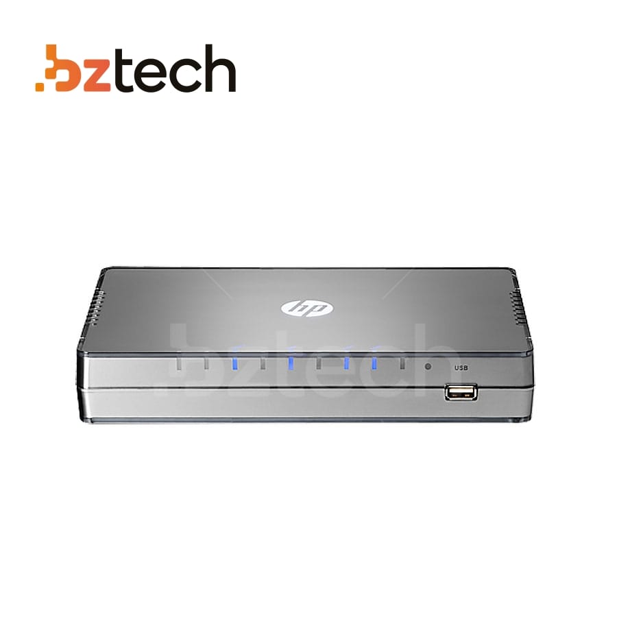 Hp Roteador R110 Vpn