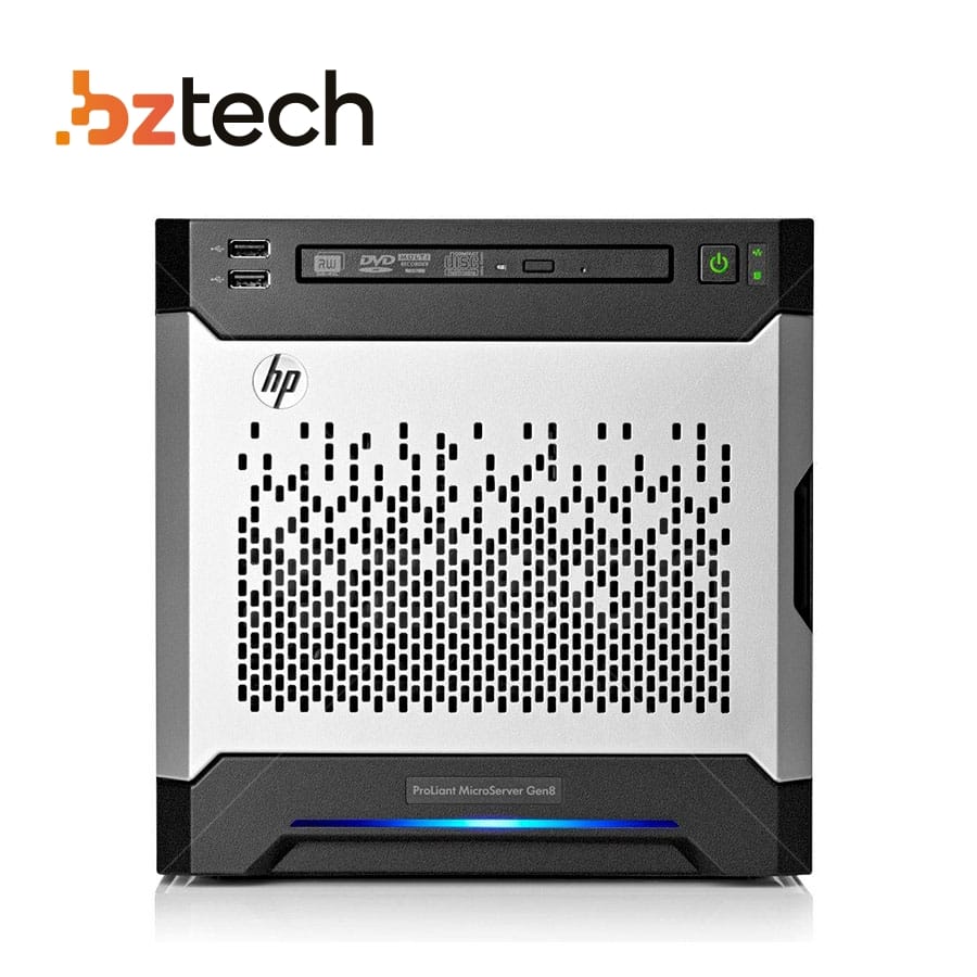 Hp Servidor Proliant Microserver G2020t G8