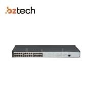 Switch HP OfficeConnect 1620-24G Gerenciável (HPE) - 24 Portas Gigabit