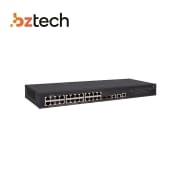 Switch HPE OfficeConnect 1950-24G Gerenciável - 24 Portas Gigabit, 2 Portas 1/10GBASE-T e 2 Portas SFP+
