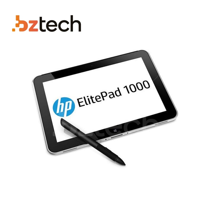Tablet HP ElitePad 1000 G2 10.1 Polegadas Intel Atom Z3795 1.6GHz