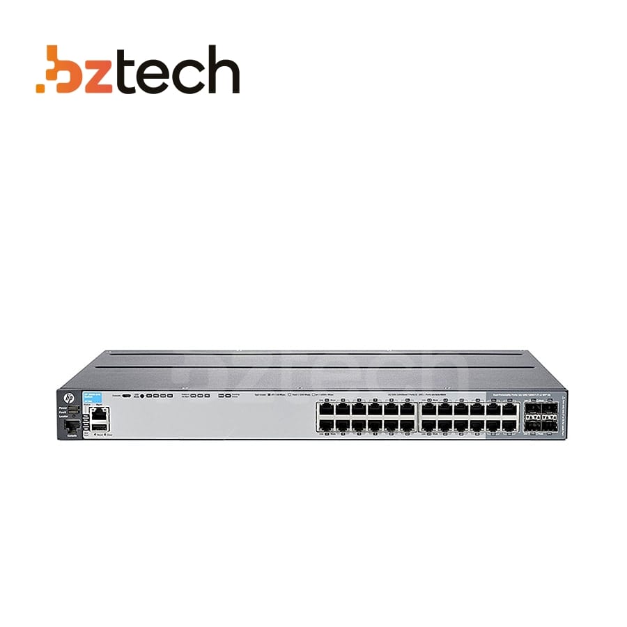 Hpe Switch 2920 24g