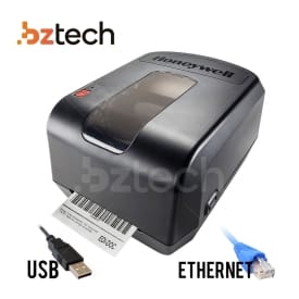 Impressora Etiquetas Pc42t Ethernet Meia Polegada