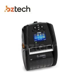Impressora Etiquetas Portatil Zq620 203dpi Bluetooth Wifi