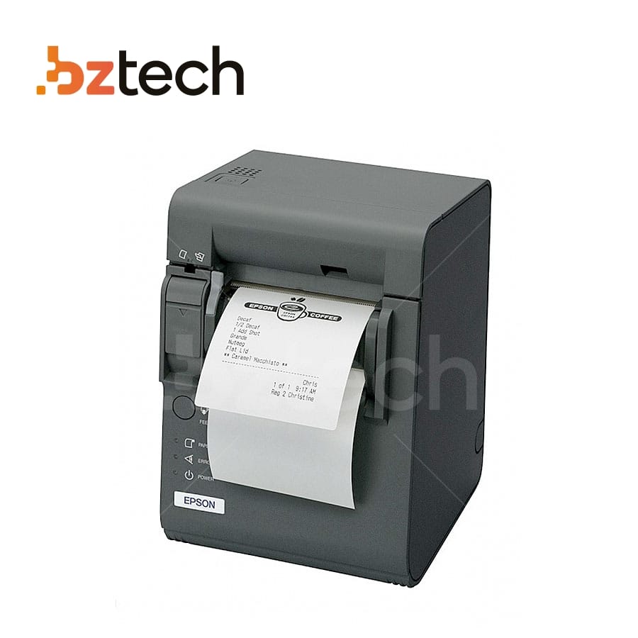 Impressora Etiquetas Tml90 Ethernet