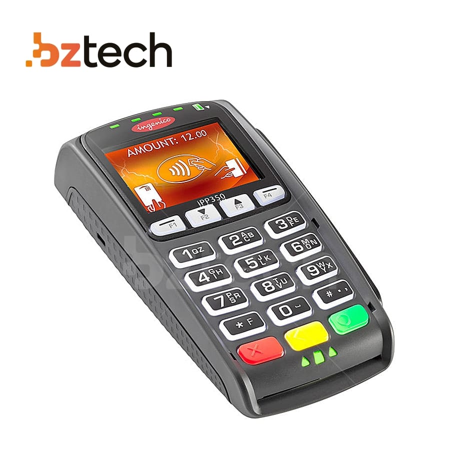 Ingenico Pin Pad Ipp 350