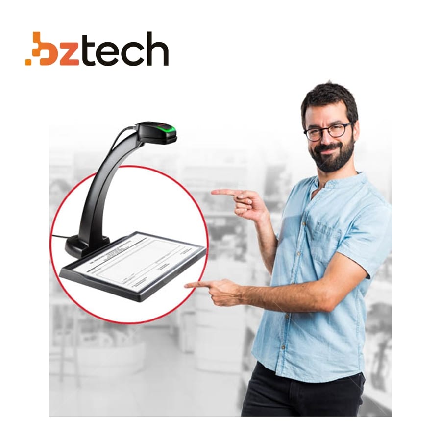 Leitor Fixo para farmácias