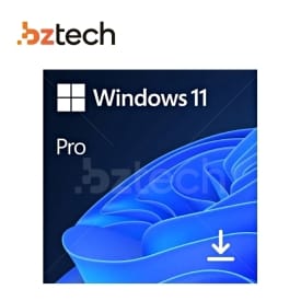 Microsoft Software Windows 11 Pro Esd
