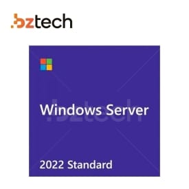 Microsoft Software Windows Server Standard 16 Core Coem