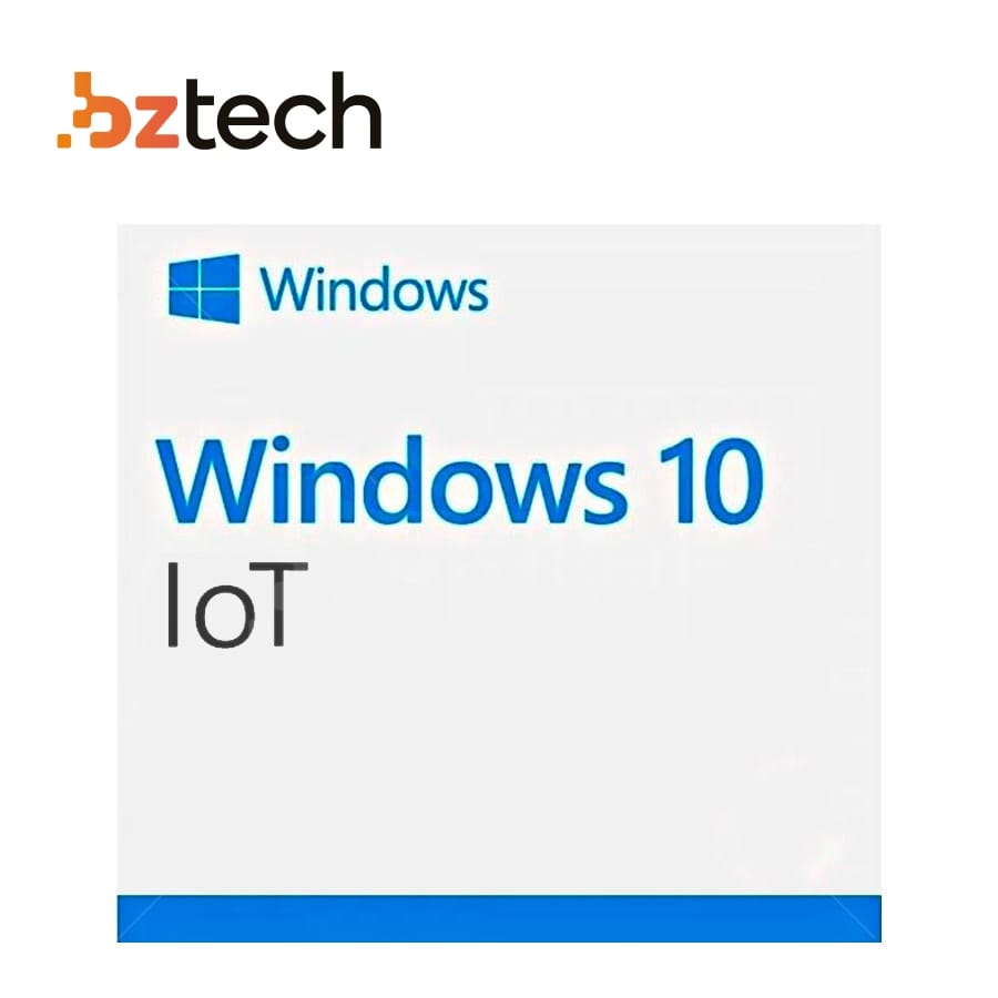 Microsoft Windows 10 Iot