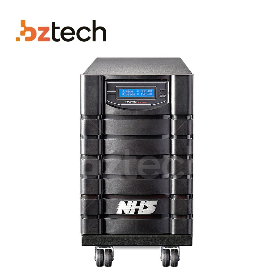 Nhs Nobreak Senoidal Prime 5000va 220v