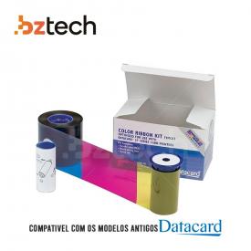 Ribbon Colorido Ymckt 500 Impressoes