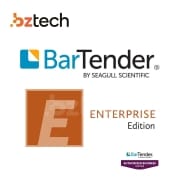 Software Seagull Scientific BarTender Enterprise
