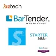 Software Seagull Scientific BarTender Starter