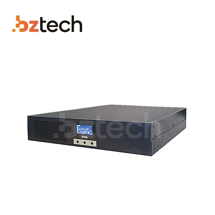 Sms Nobreak Sinus Triad Rack 1200va Bivolt