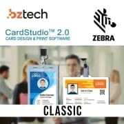 Software Zebra CardStudio 2.0 Classic