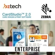 Software Zebra CardStudio 2.0 Enterprise