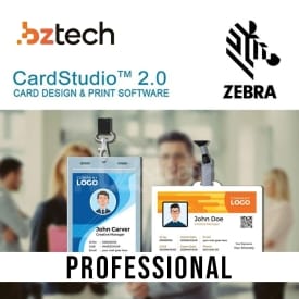 Software Cardstudio Professional