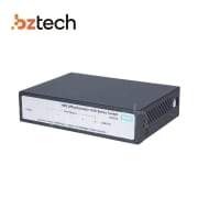 Switch HP OfficeConnect 1420-5G Não Gerenciável (HPE) - 5 Portas Gigabit