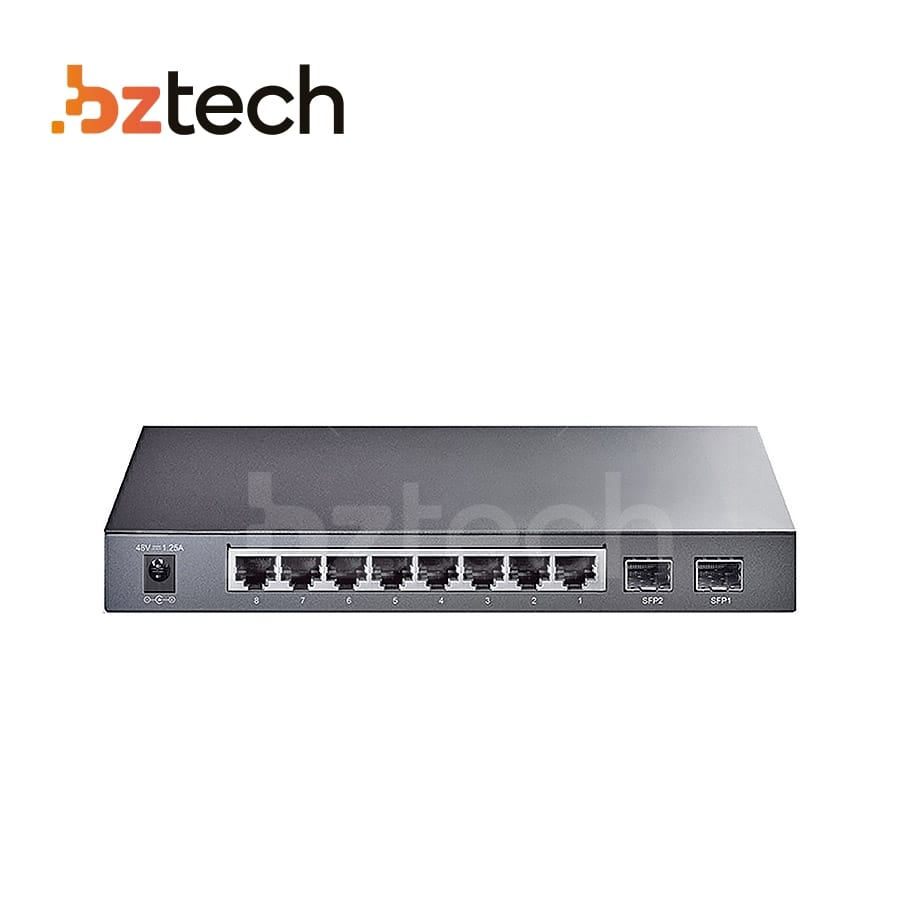 Switch Tp Link Tl Sg2210p