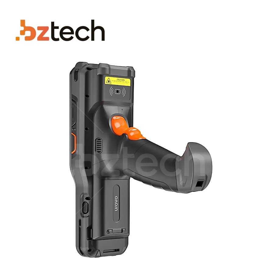 Coletor de Dados Urovo RT40 2D QR Code Imager EX30 Longa Distância - 4 ...