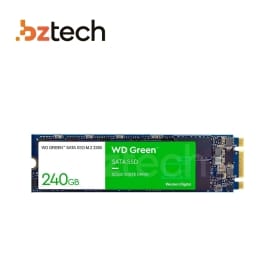 Western Hd Ssd Wds240g2g0b