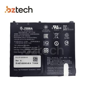 Zebra Bateria Et51 Et56 6440mah