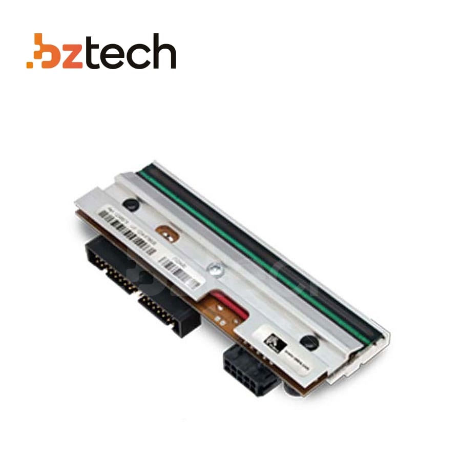 Cabeça de Impressão Original Zebra ZT410 e ZT411 - 203dpi | Bz Tech