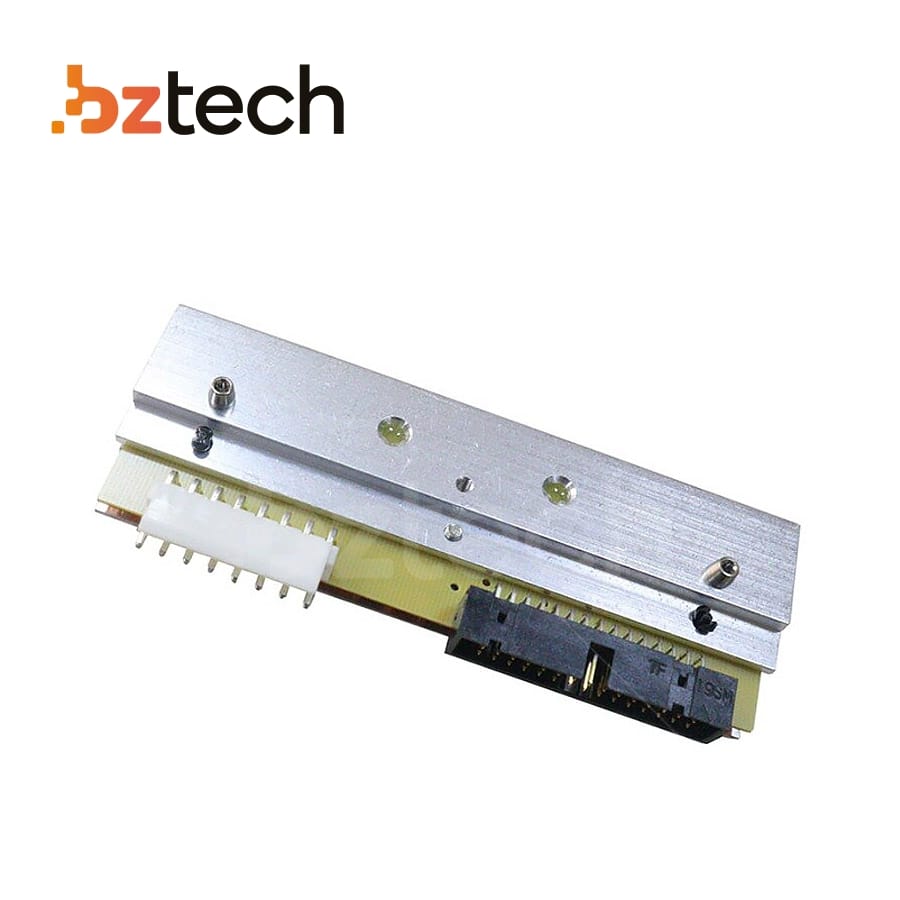 Impressora De Etiquetas Zebra ZT510 203dpi - USB, Serial, Bluetooth E - Foto 4