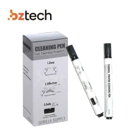 Zebra Caneta Limpeza Para Impressoras Termica