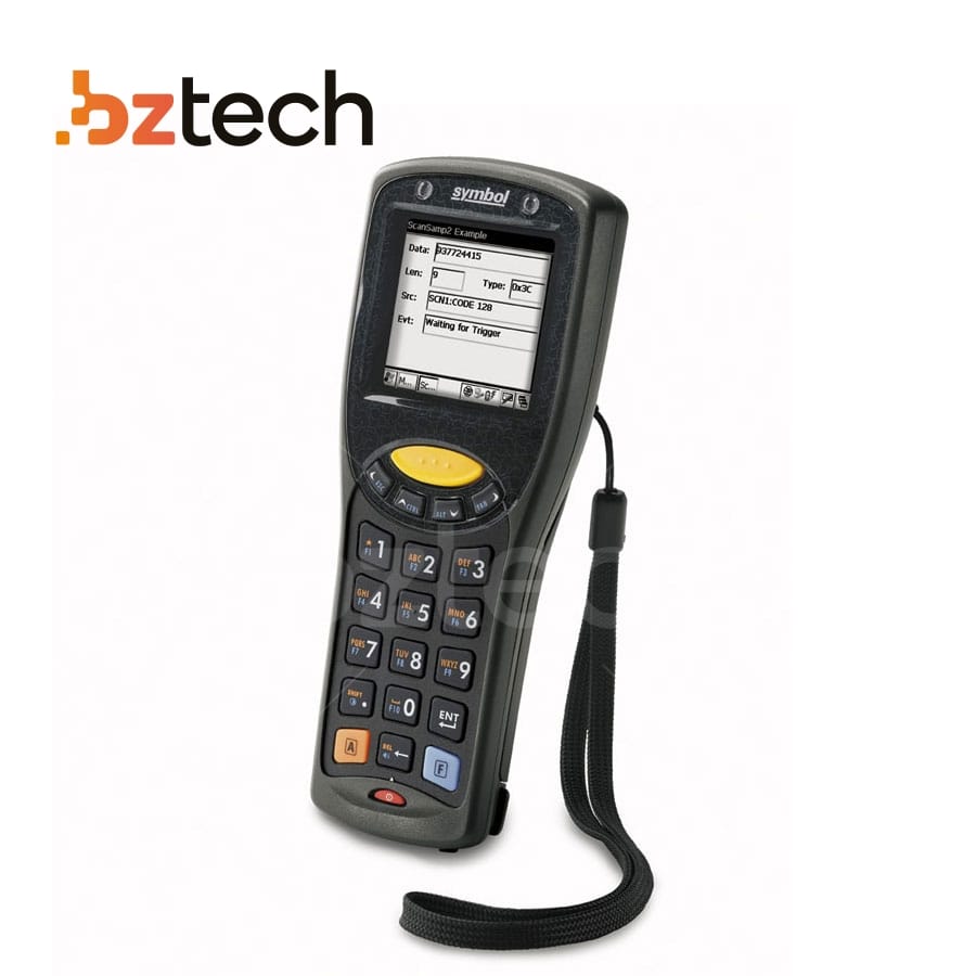 Zebra Coletor Dados Mc1000