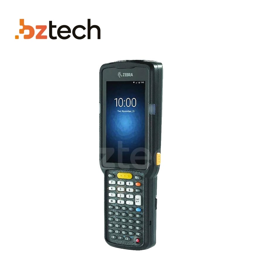 Zebra Coletor Dados Mc3300 2d Longa Distancia