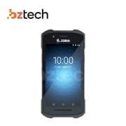 Coletor de Dados Zebra TC21 2D QR Code Imager SE4710 - Touch 5 Polegadas, Qwerty, Wi-Fi, Bluetooth, Câmera Traseira e Frontal, 3GB, 32GB com Android 10