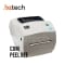 Zebra Impressora Etiquetas Gc420t 203dpi Peeloff