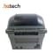 Zebra Impressora Etiquetas Gx420t 203dpi Conexoes