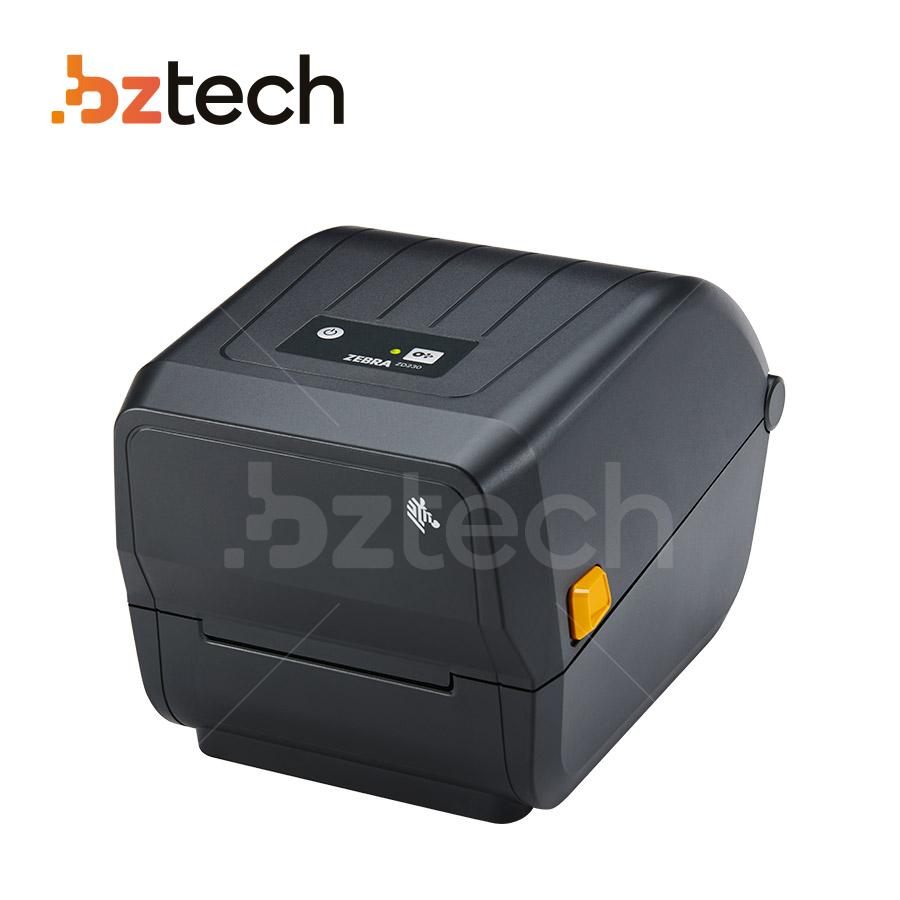 Impressora de Etiquetas Zebra ZD230 203dpi - USB e Ethernet (Substituta