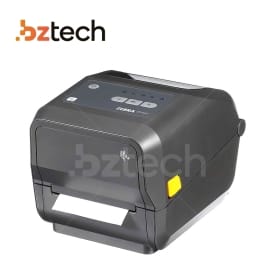Zebra Impressora Etiquetas Zd420 Ethernet
