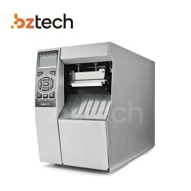 Zebra Impressora Etiquetas Zt510 300dpi Bluetooth Ethernet